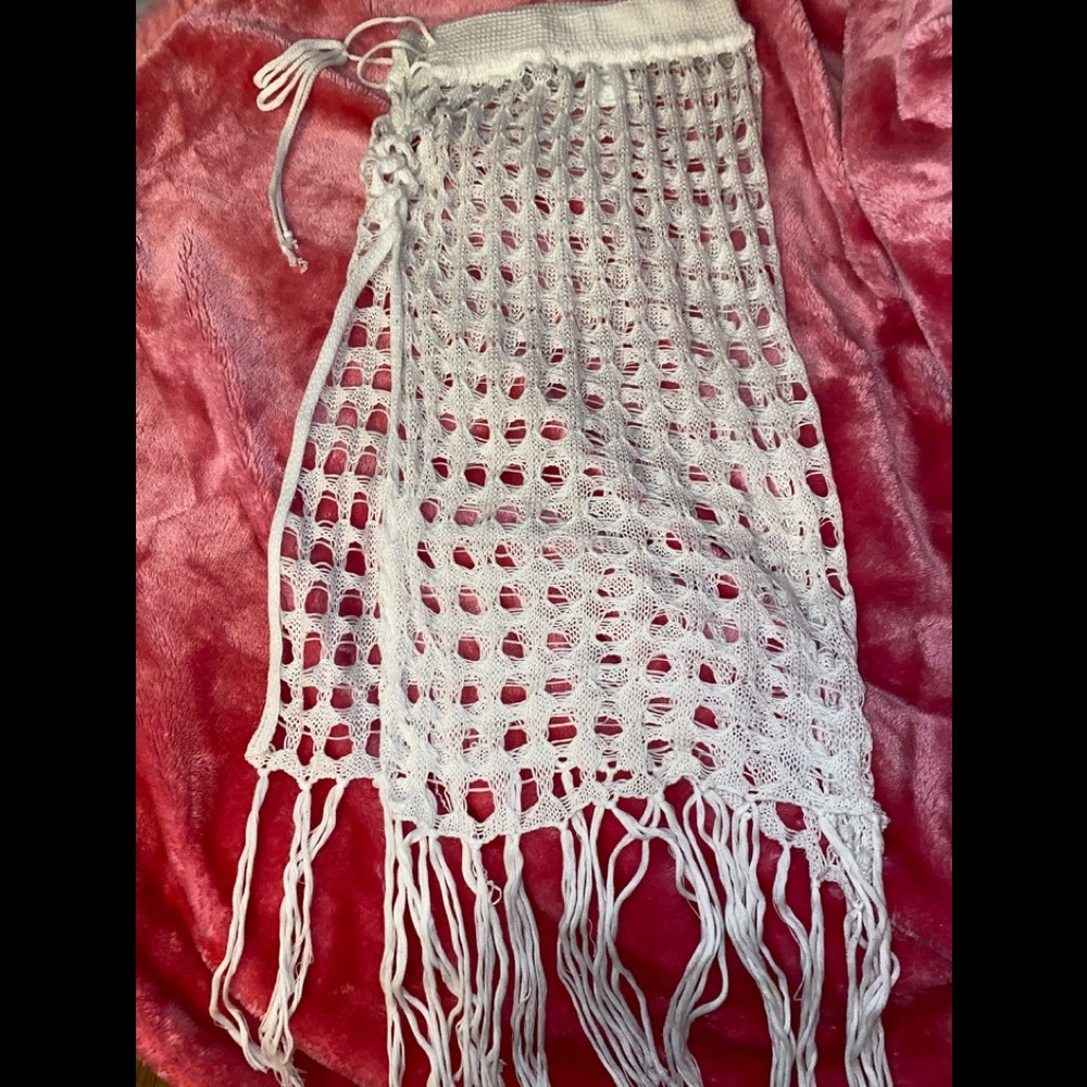 BOHO BEACH COVER UP
